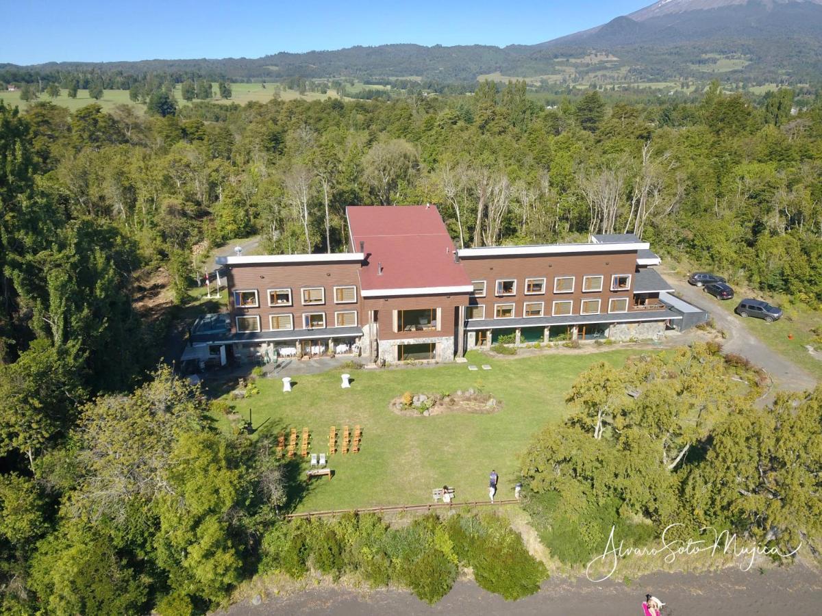 Hotel Lodge Las Cascadas Puerto Clocker Esterno foto