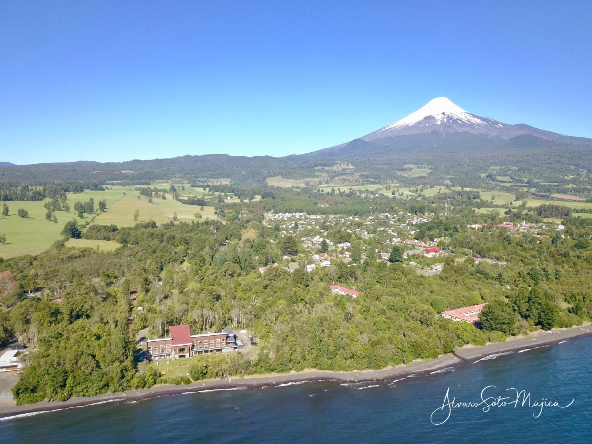 Hotel Lodge Las Cascadas Puerto Clocker Esterno foto