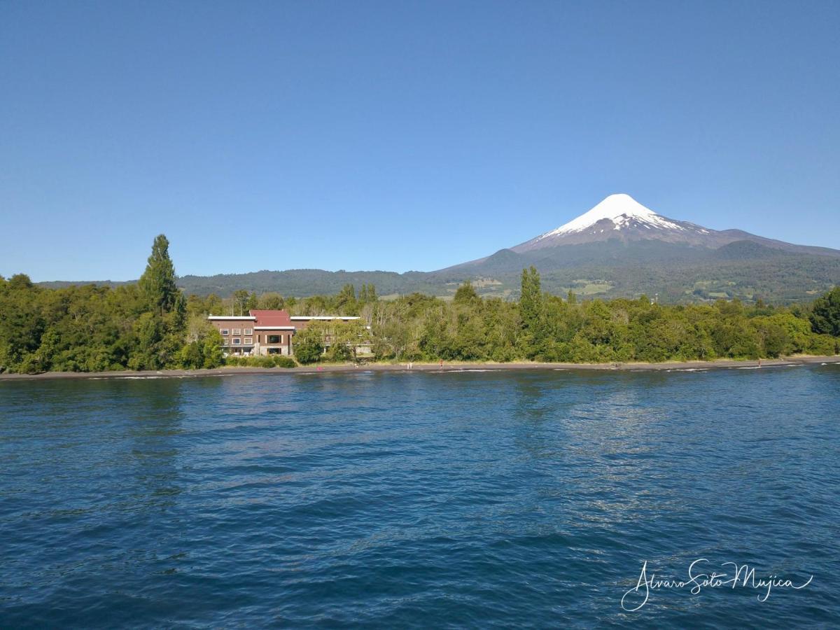 Hotel Lodge Las Cascadas Puerto Clocker Esterno foto