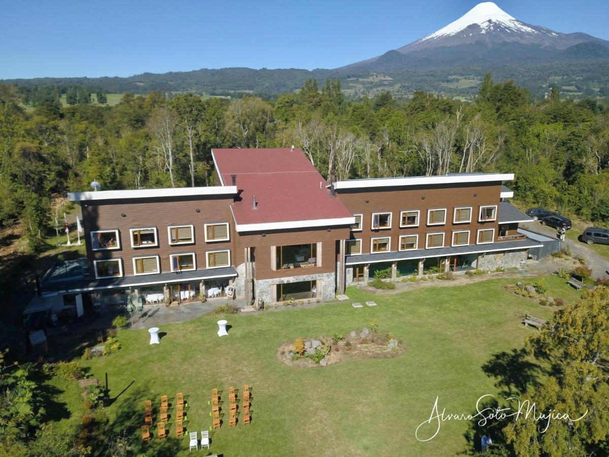 Hotel Lodge Las Cascadas Puerto Clocker Esterno foto