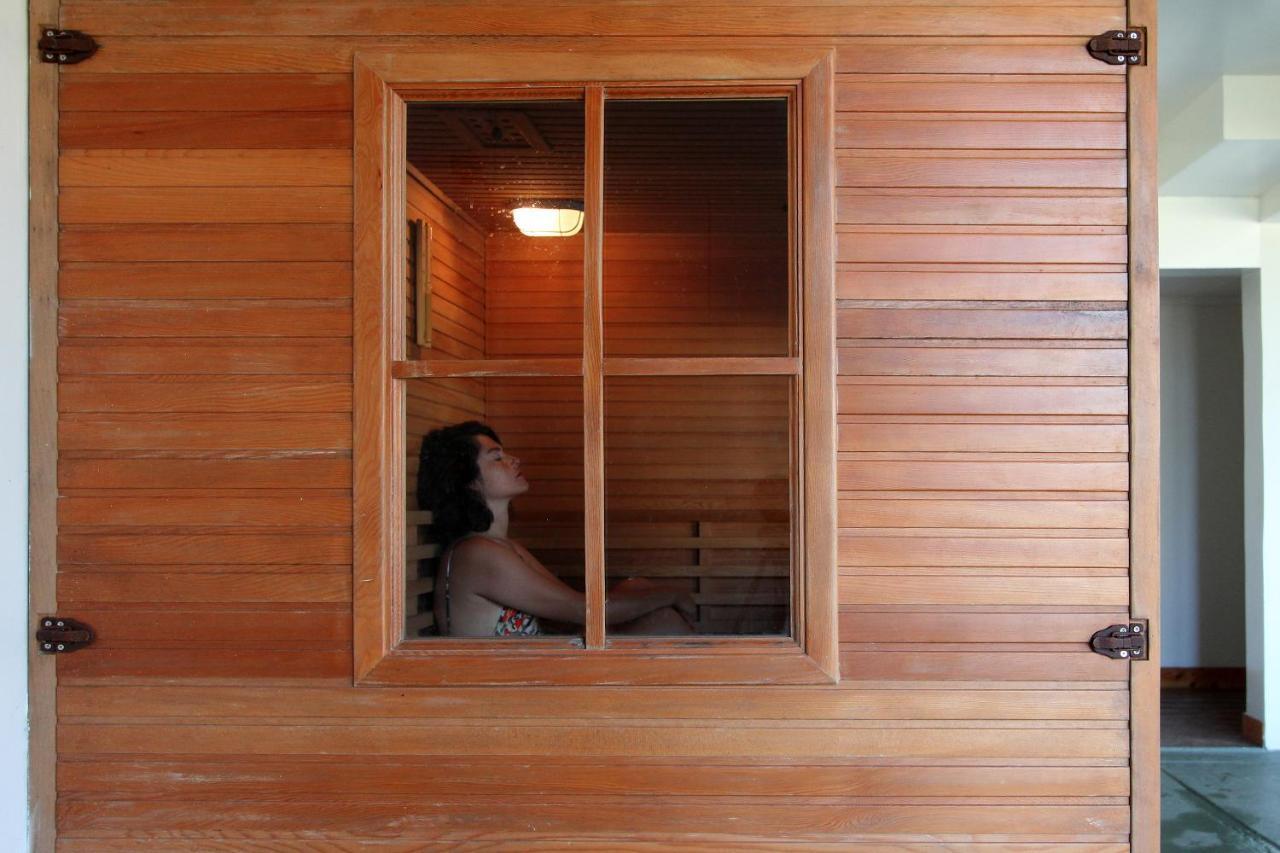 Hotel Lodge Las Cascadas Puerto Clocker Esterno foto