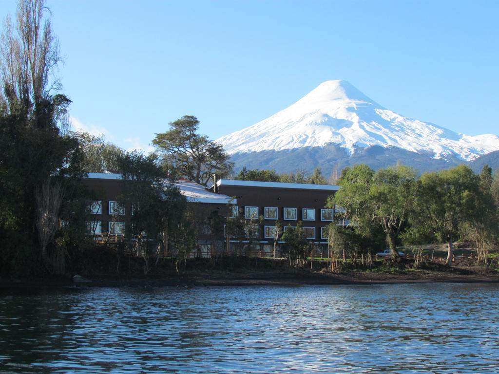 Hotel Lodge Las Cascadas Puerto Clocker Esterno foto
