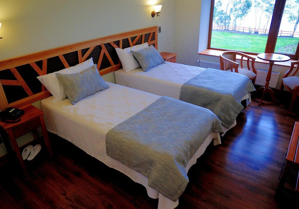 Hotel Lodge Las Cascadas Puerto Clocker Camera foto