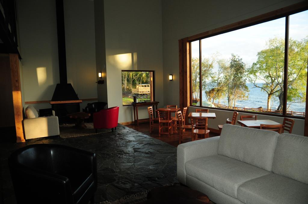 Hotel Lodge Las Cascadas Puerto Clocker Esterno foto