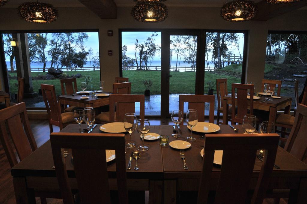 Hotel Lodge Las Cascadas Puerto Clocker Esterno foto