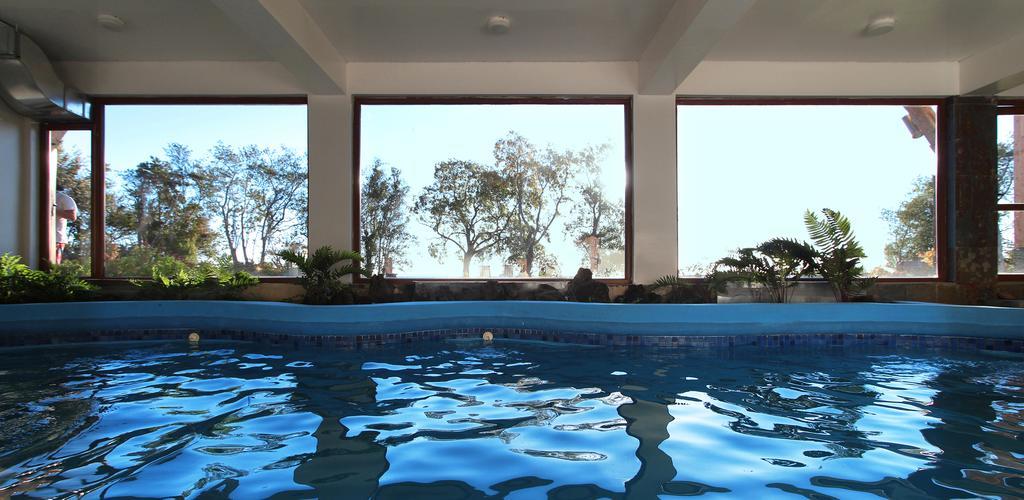 Hotel Lodge Las Cascadas Puerto Clocker Esterno foto