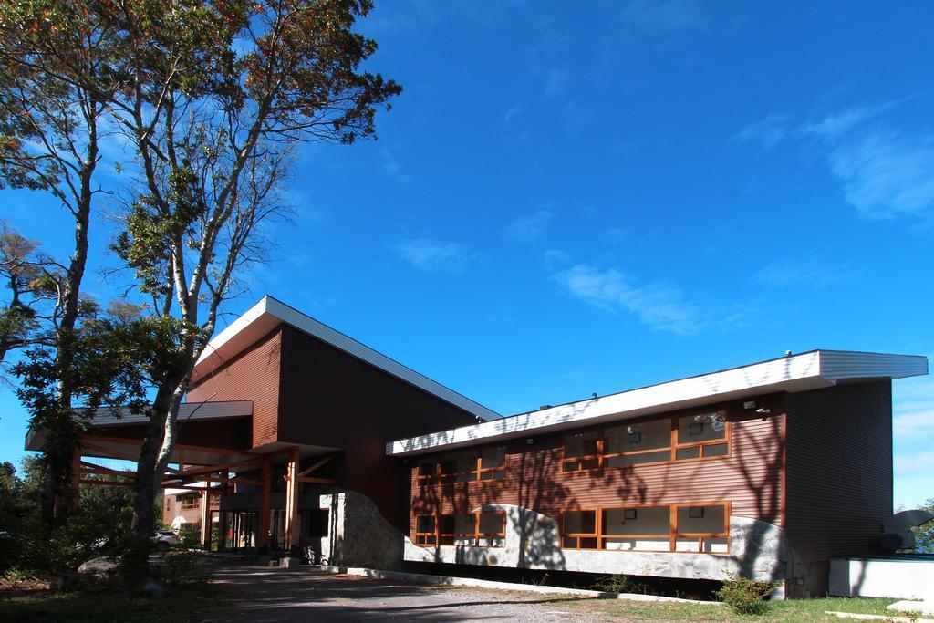 Hotel Lodge Las Cascadas Puerto Clocker Esterno foto