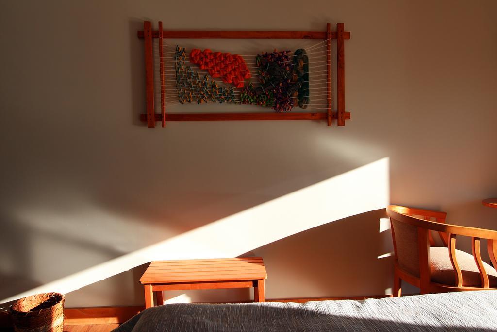 Hotel Lodge Las Cascadas Puerto Clocker Esterno foto