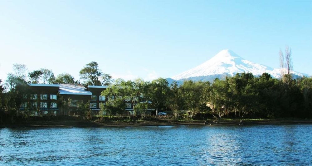 Hotel Lodge Las Cascadas Puerto Clocker Esterno foto