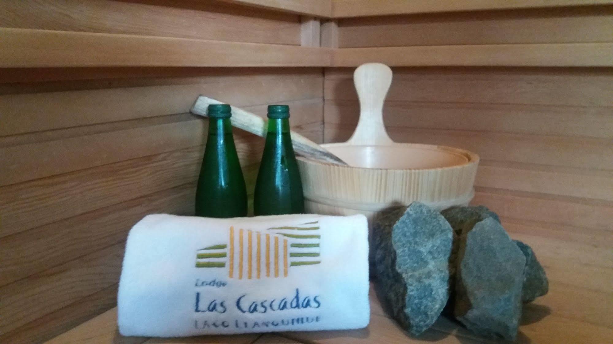 Hotel Lodge Las Cascadas Puerto Clocker Esterno foto