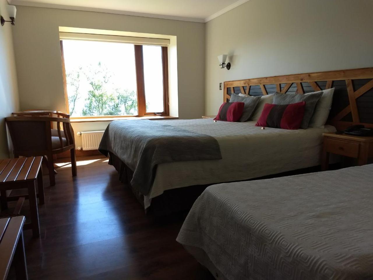 Hotel Lodge Las Cascadas Puerto Clocker Esterno foto